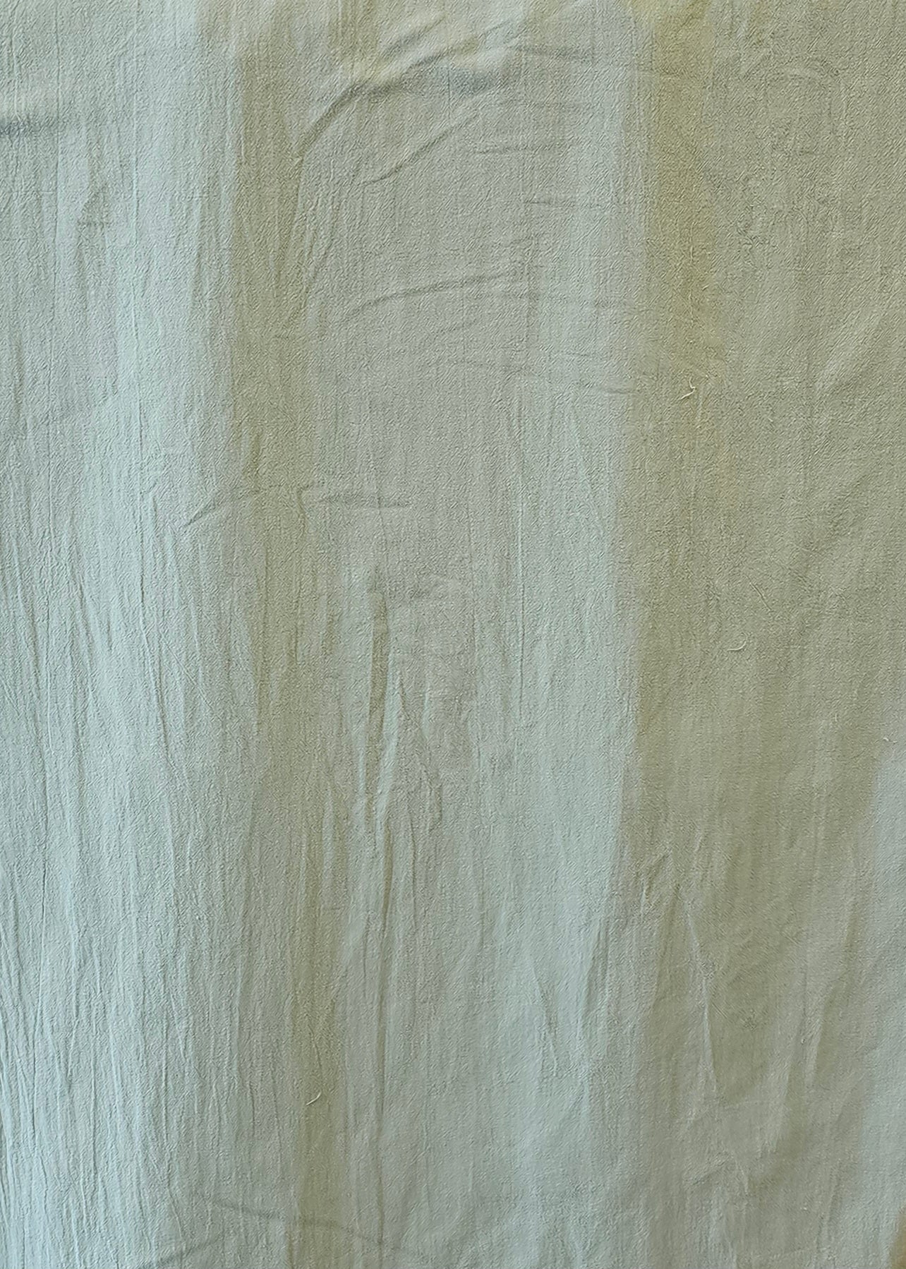 Aqua Double Gauze
