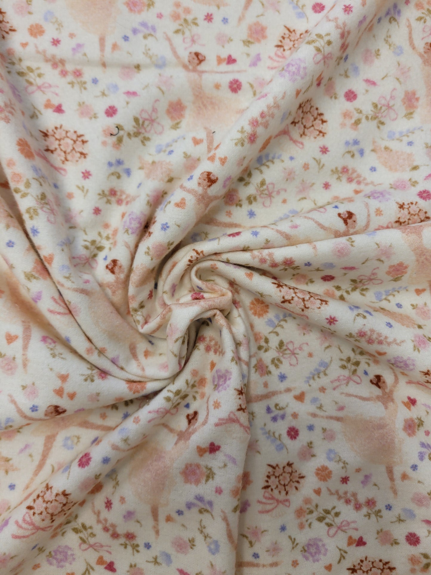 Ballerina Brushed cotton