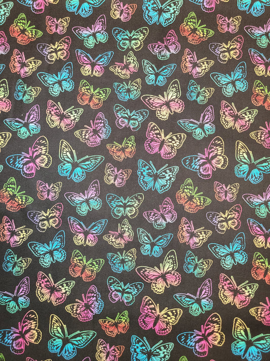 Little Johnny Butterfly