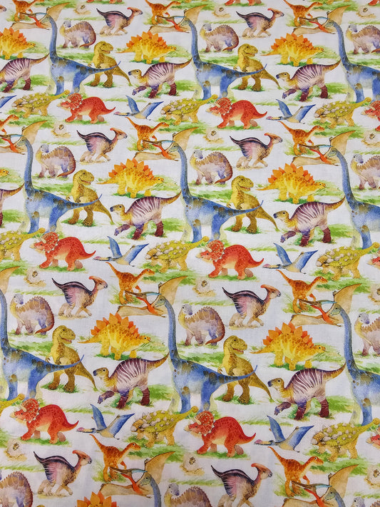 Lost World Dinosaurs