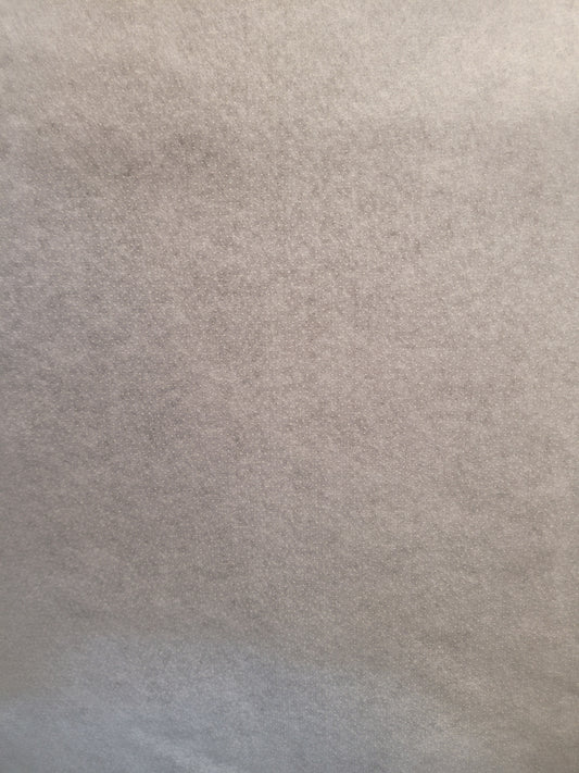 Fleece interfacing fusible