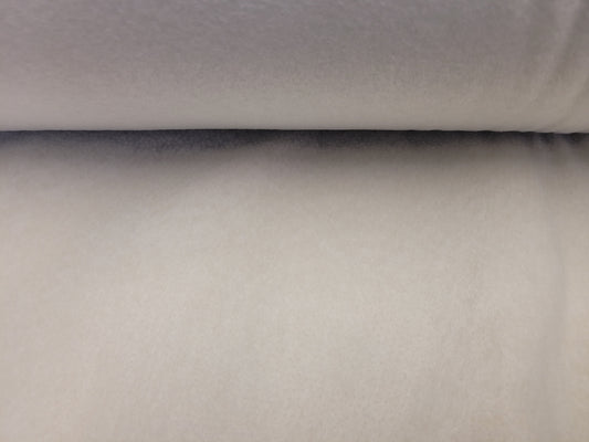 Fleece interfacing fusible