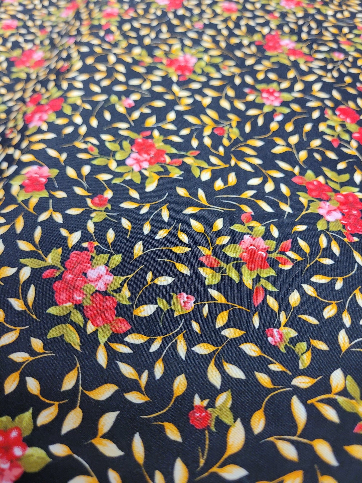 Floral Vine