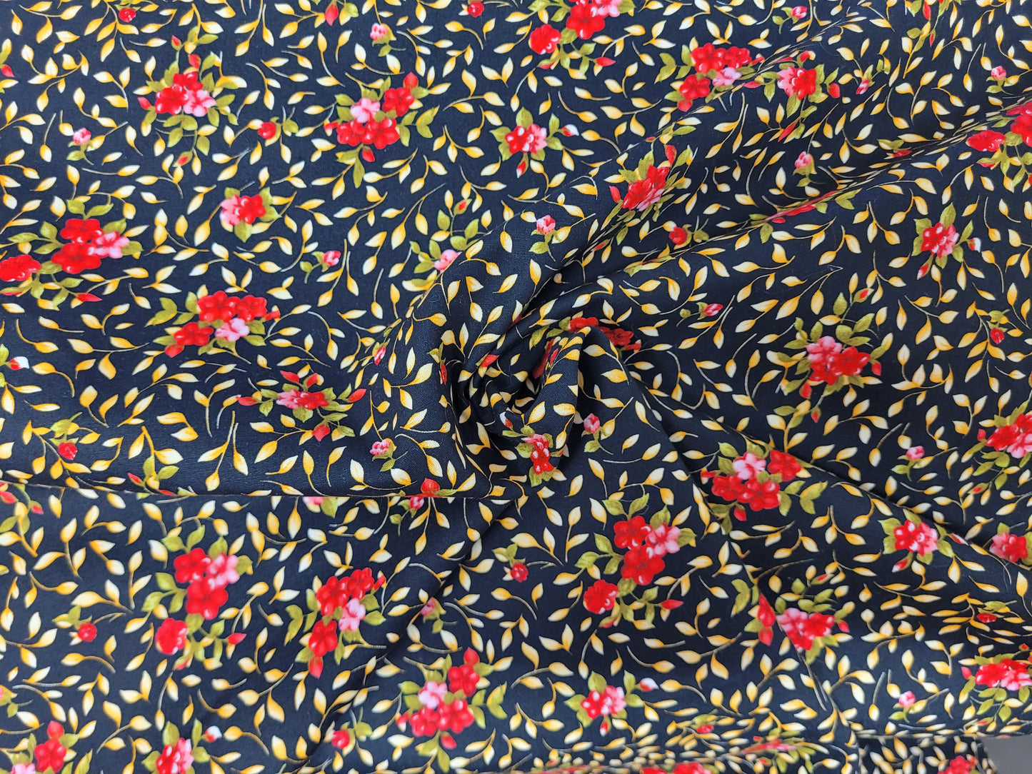 Floral Vine