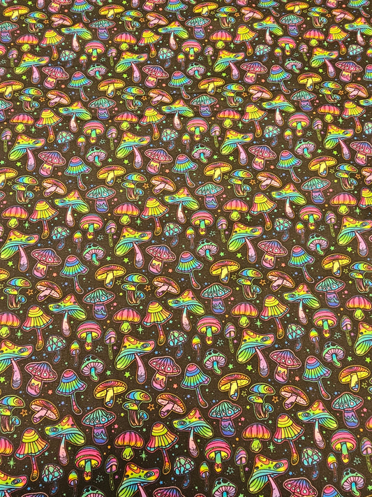 Multicolour Mushroom