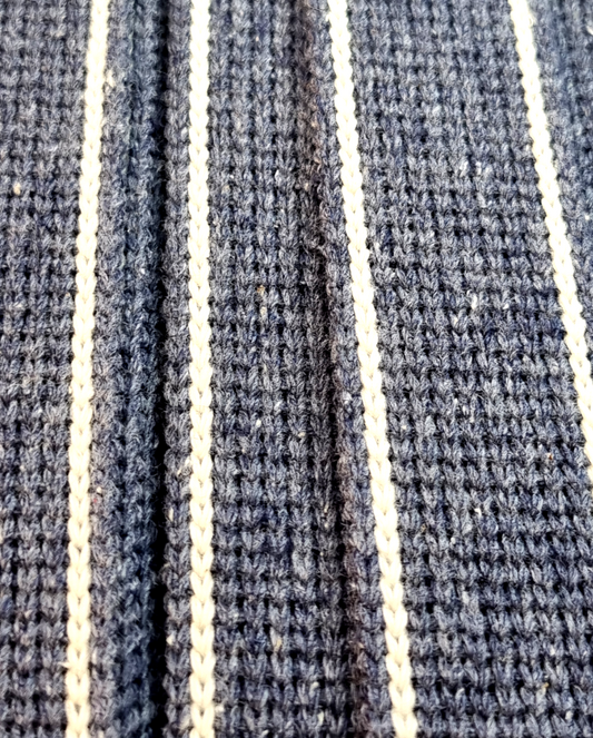 Quality Striped Webbing 25mm