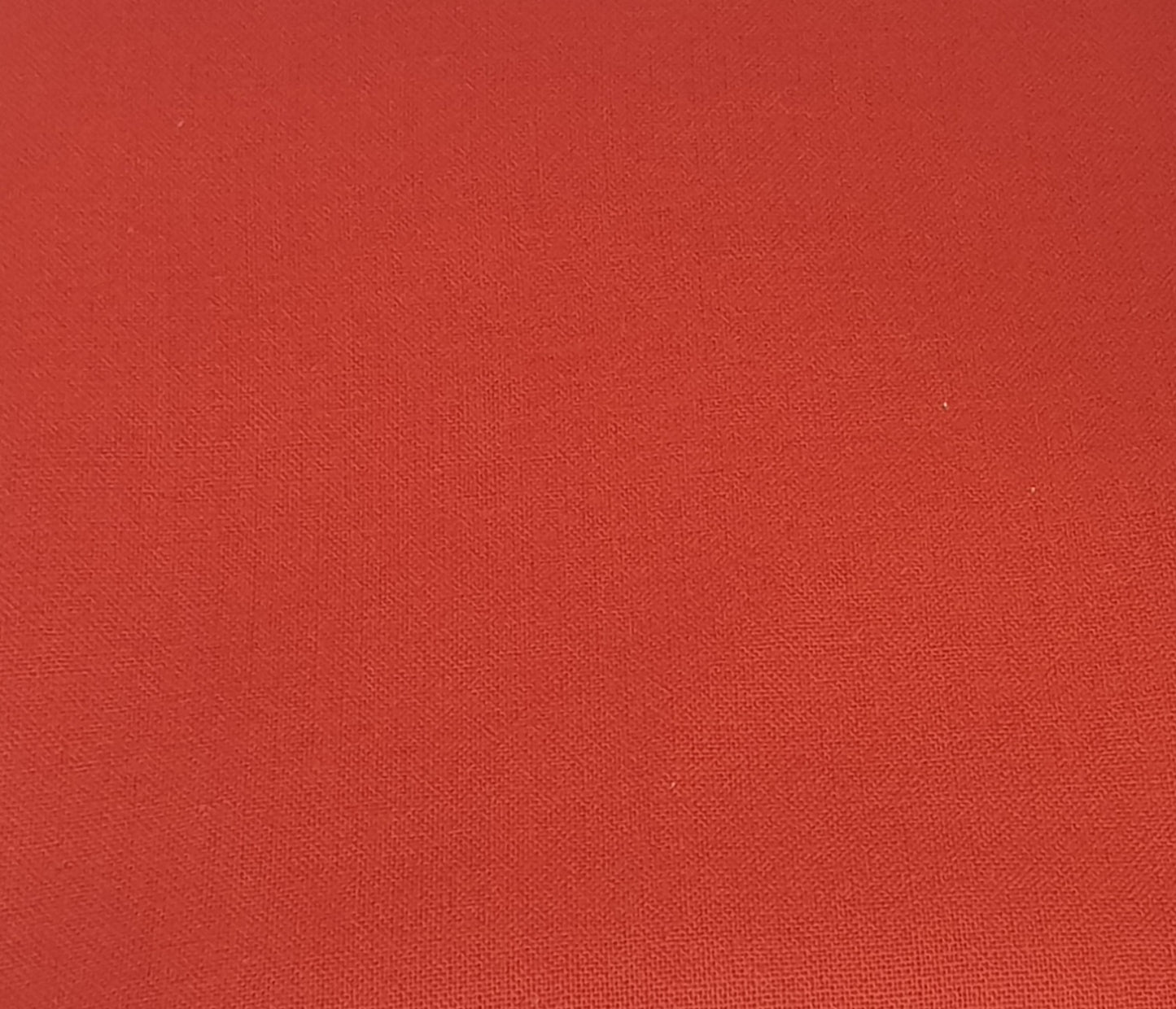 Red craft cotton