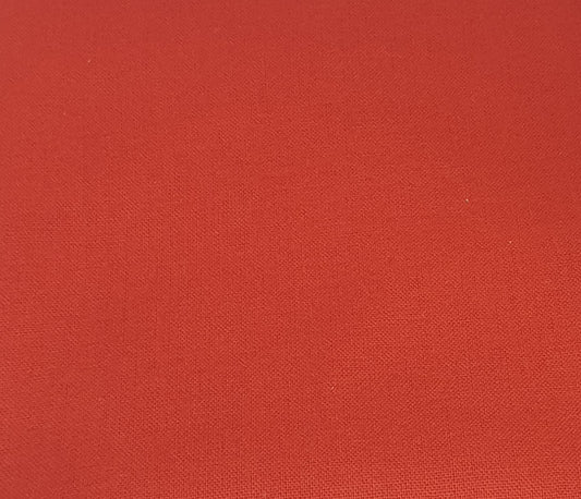 Red craft cotton