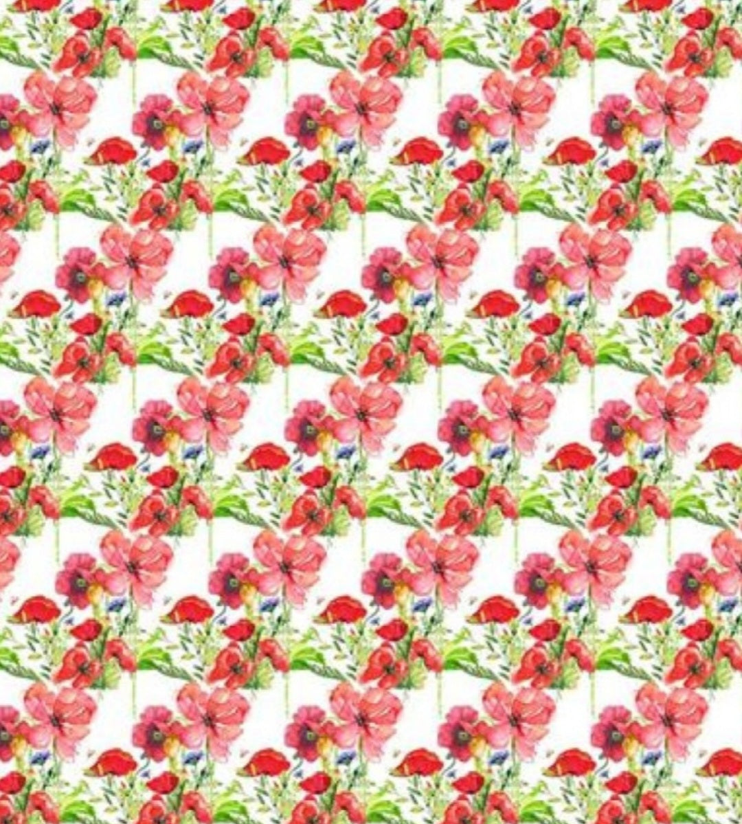 Poppy fields