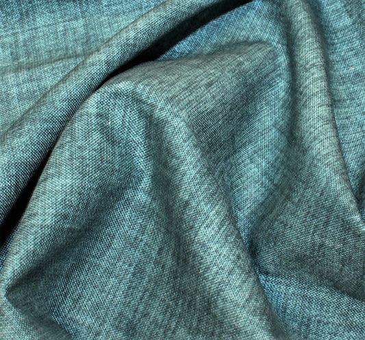 Teal Linen Texture Look Blender