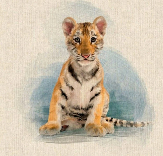 Tiger panel