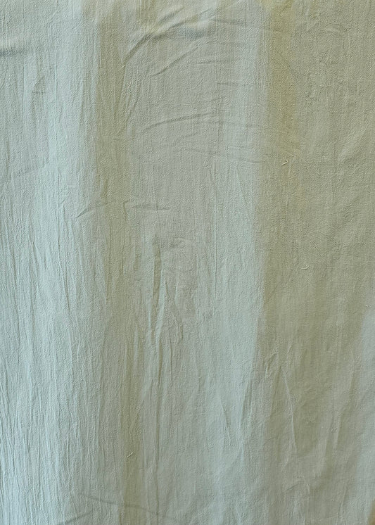 Aqua Double Gauze