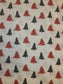 Festive Trees Cotton
