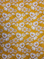Mustard Blossom Viscose