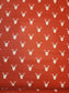 Red reindeer cotton