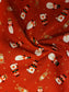 Santa, Reindeer and Snowman Character Cotton