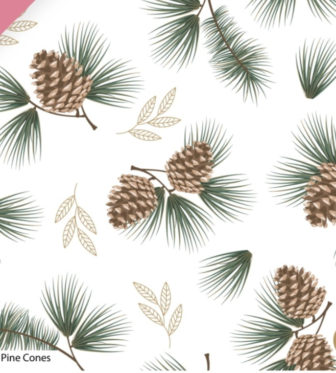 Pine cones