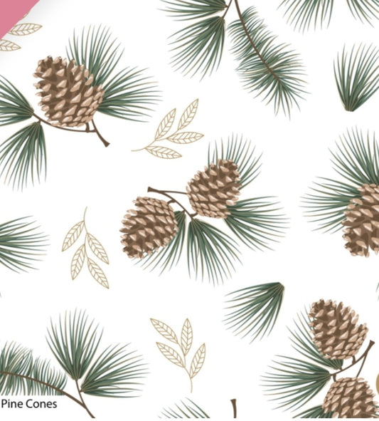 Pine cones