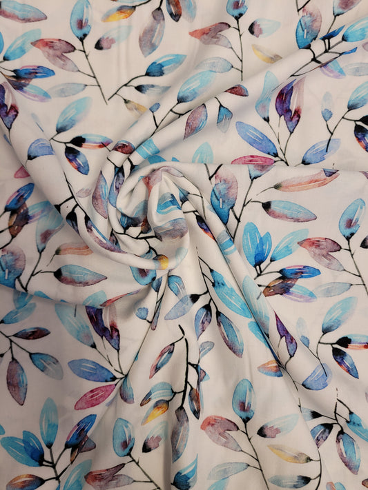 Blue Leaf Viscose
