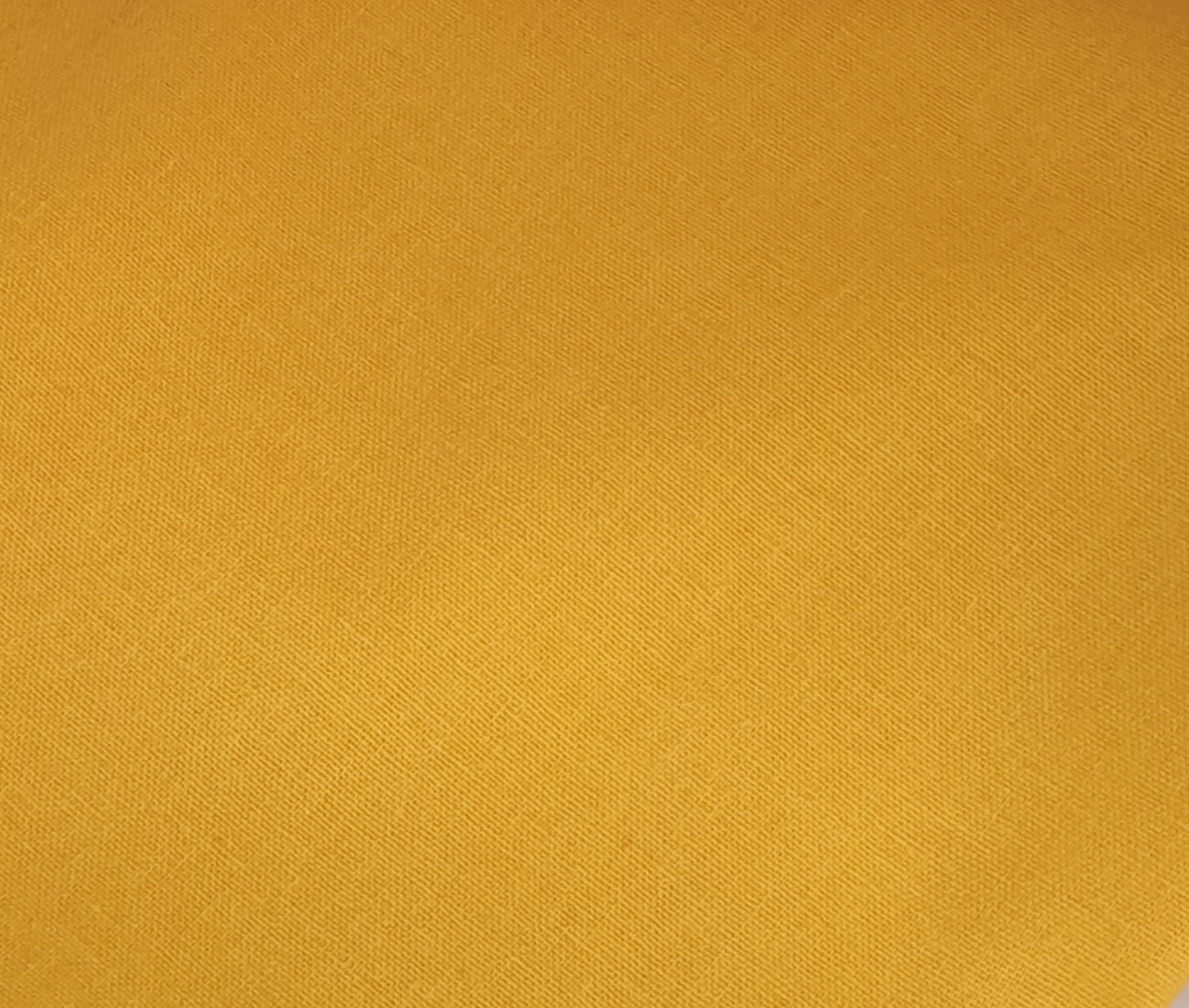 Sunshine yellow craft cotton